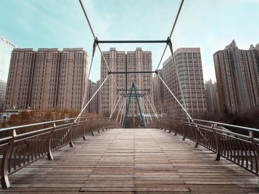东风渠滨河公园(东风路)