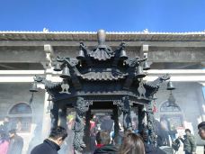 灵应寺-繁峙-行走毛毛