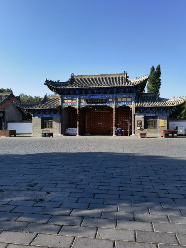 惠远古城旅行图片 1