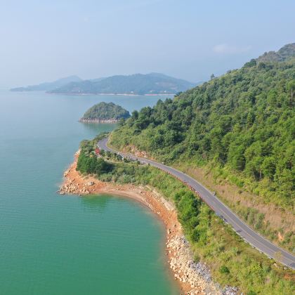 东江湖旅游区+仰天湖大草原+高椅岭旅游区4日3晚私家团