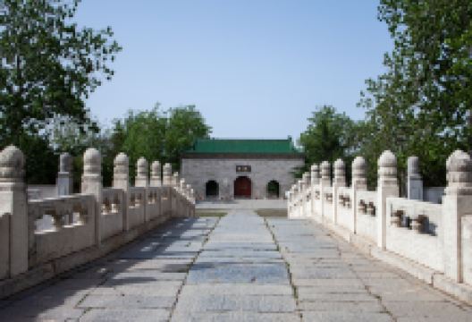 潞王陵景点图片