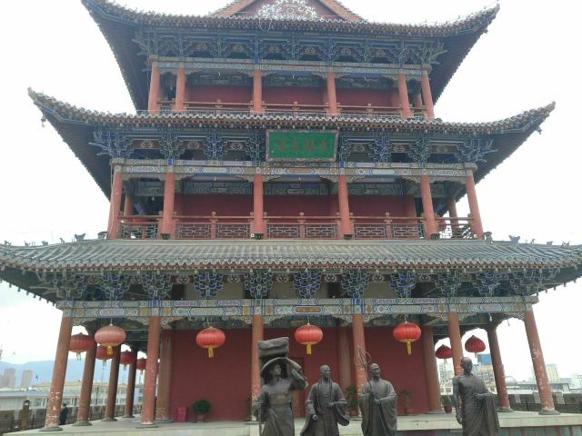 南城门广场旅行图片 2