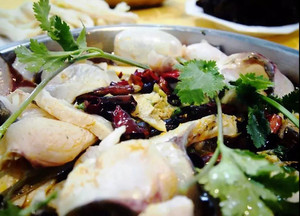 仙海风景区游记图文-来自仙界的味道——仙海生态鱼的前世今生