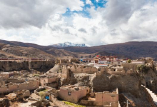 拉加里王宫遗址景点图片