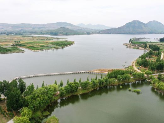 岩马水库