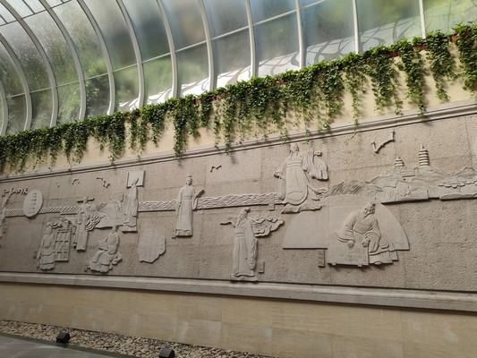 镇江博物馆，看三千年风雨沧桑（2）