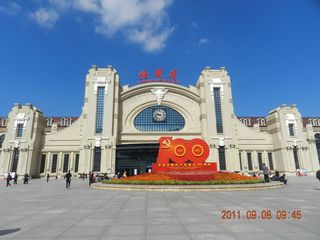 夏末哈尔滨印象之二（东北避暑集24）