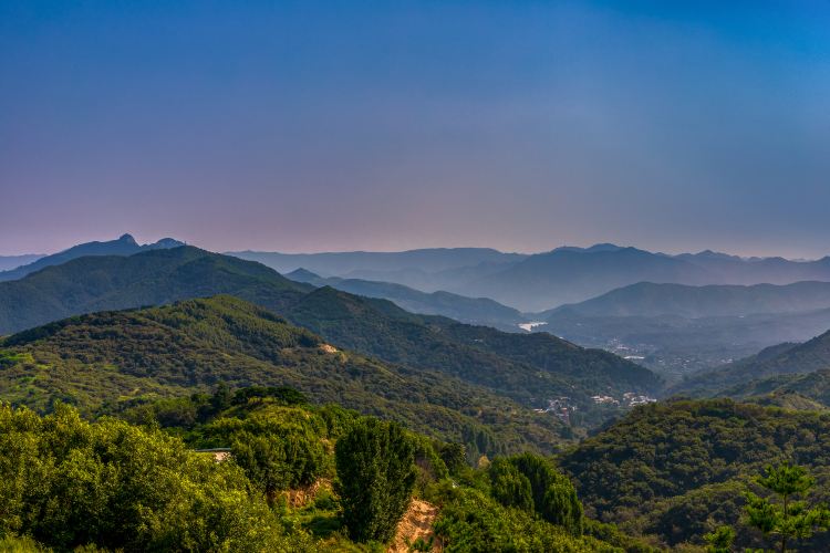 黄巢水库