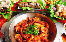 虾湖岛(许由路店)餐厅图片