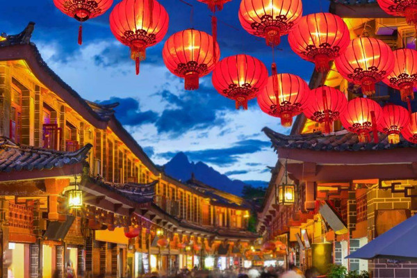 丽江：心中的一米阳光【丽江旅游攻略】