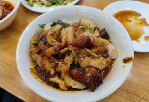 海旺黄酱面馆(玉河街店)