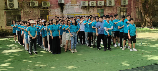 广州白云区团建专业拓展基地