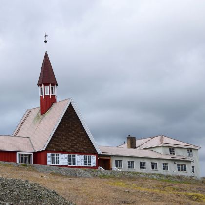 挪威朗伊尔城：追逐北极光【2-3h】