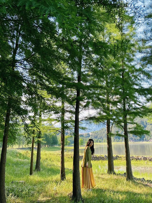 宁波小众旅行地,私藏了三个夏日小众避暑地,误入宫崎骏童话