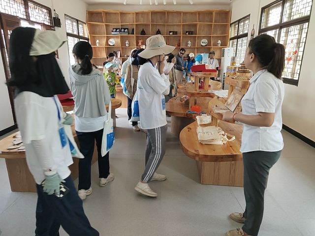 南水北调中线工程纪念园旅行图片 2