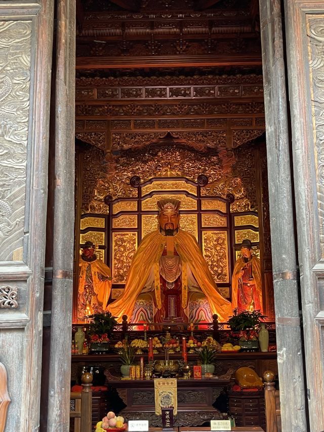 都城隍庙旅行图片 2