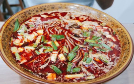 芝秀饸饹(韩城总店)