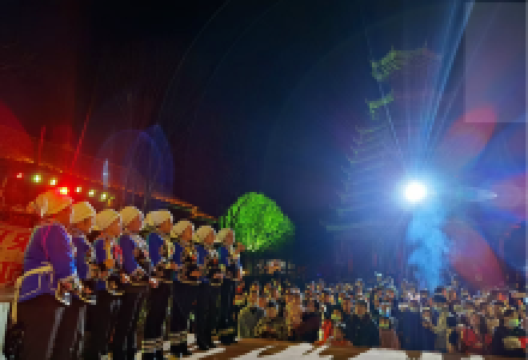 格鲁格桑贵州民俗大观园景点图片