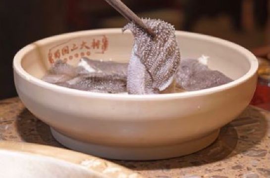 蜀国大将老火锅(江北店)