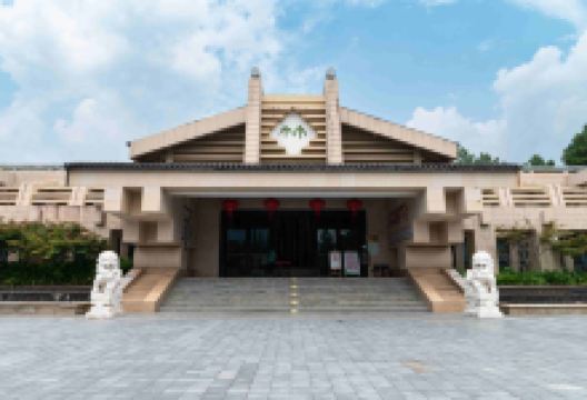 安吉竹博园景点图片