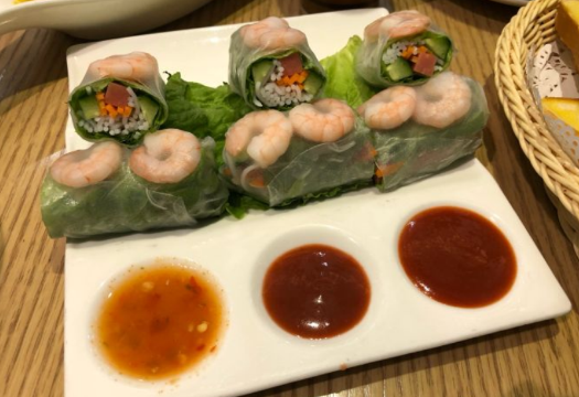 仙罗泰·泰国餐厅(世纪泰华广场店)