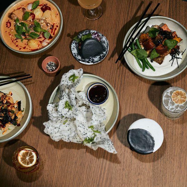 Bob Sugar餐厅图片