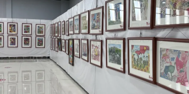 石嘴山市科技館