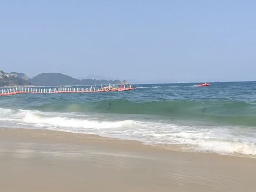 大梅沙海滩