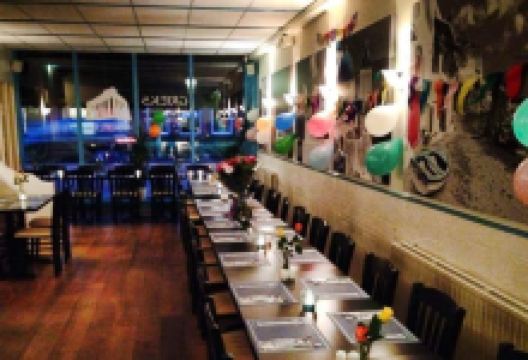 Akropolis美食图片