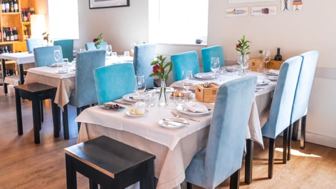 Restaurante Ramada Do Mar餐厅图片