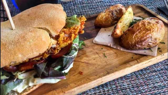 Theatre Town餐厅图片