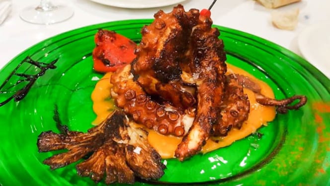 Enoteca El Canton餐厅图片