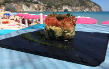 Ristorante Lido Cala Rosa餐厅图片