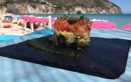 Ristorante Lido Cala Rosa