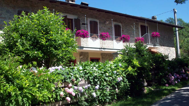 Mulino Delle Ortensie