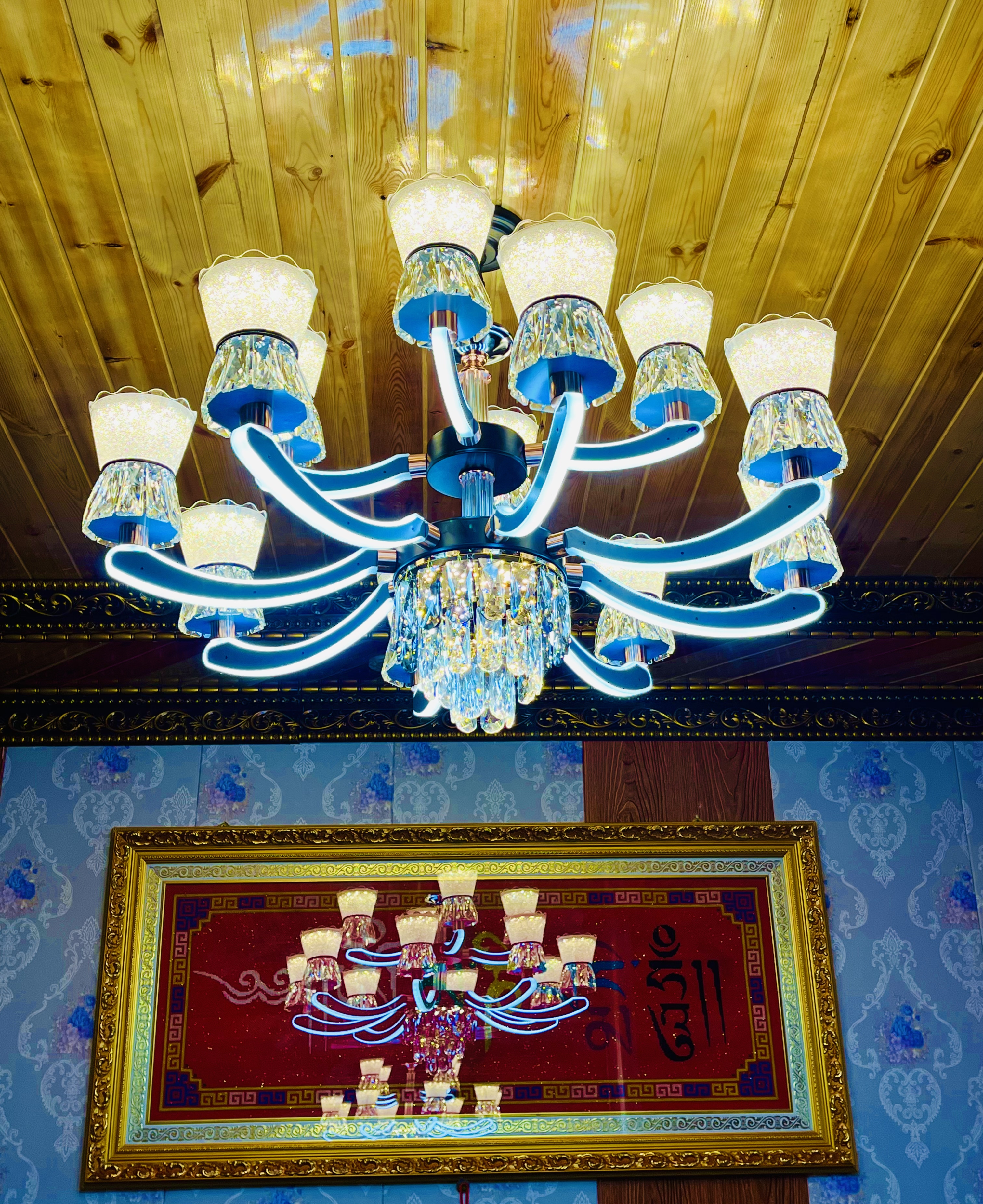 索项家庭民宿·餐饮餐厅图片