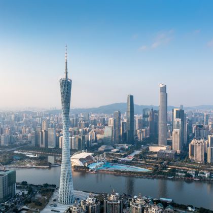 深圳+佛山+广州+肇庆6日5晚拼小团