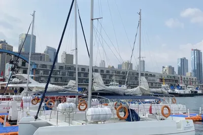 海之梦帆船出海观光俱乐部