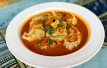 Mustang Thakali By State III餐厅图片