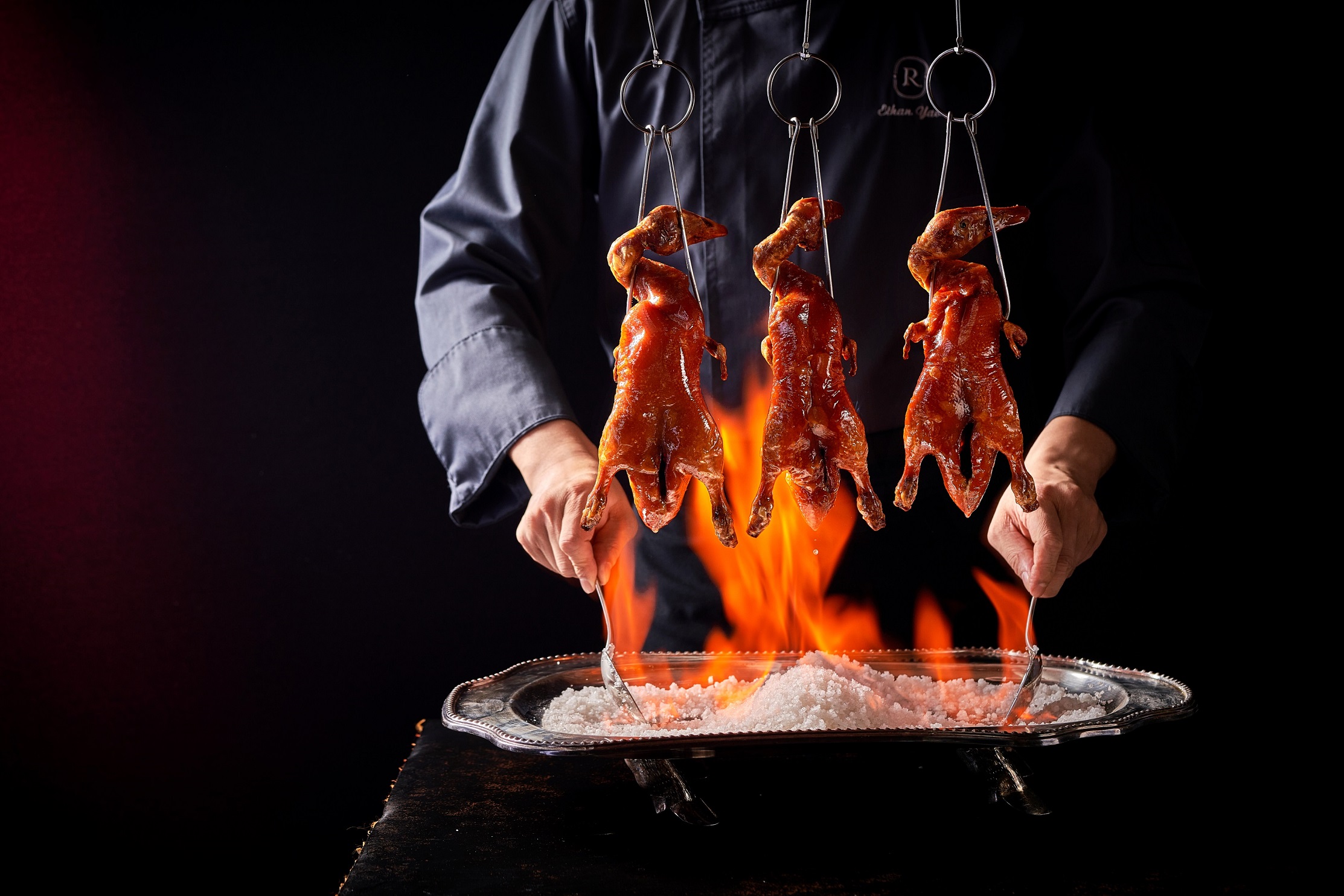 重庆丽晶酒店·丽晶轩餐厅图片