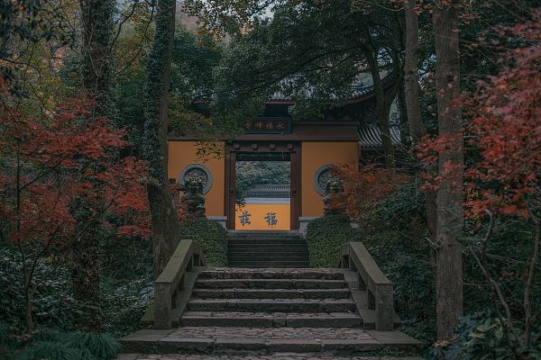 靈隱寺