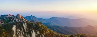 信陽3日遊:悠閒於南灣湖,欣賞雞公山的壯麗景色