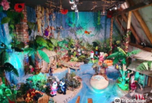 奥格斯堡木偶剧院景点图片