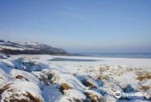 Poppit Sands Beach景点图片
