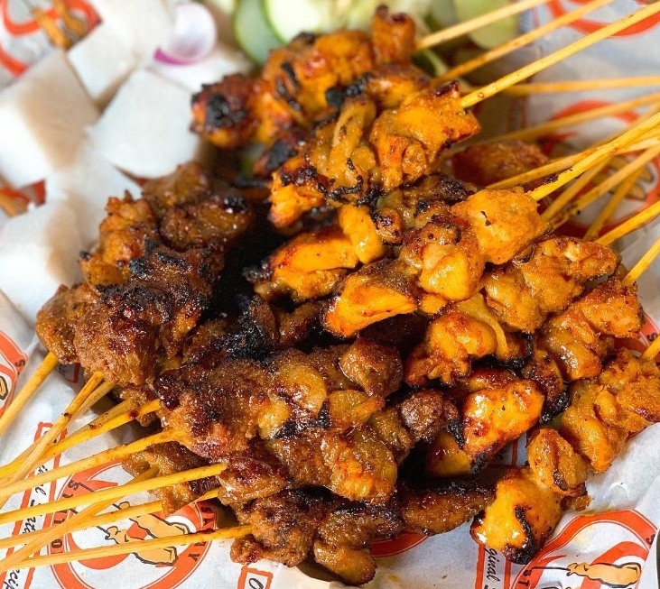 Satay Station