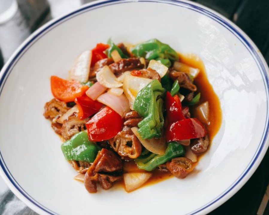 杜家土菜馆(长兴店)