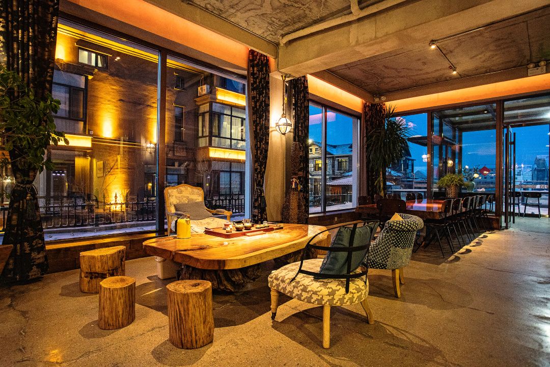 亚布力取舍度假酒店·餐厅餐厅图片