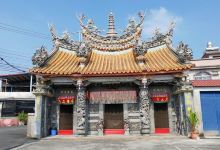 北极殿景点图片