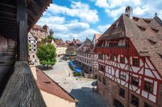 丢勒故居-纽伦堡