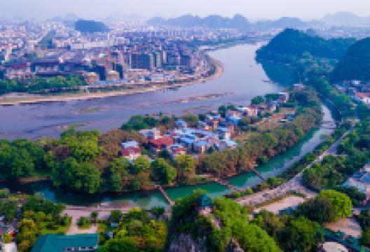 虞山公园景点图片